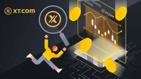 Kuidas sisse logida ja krüptoga kauplemist alustada saidil XT.com