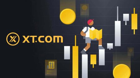 Como negociar em XT.com para iniciantes