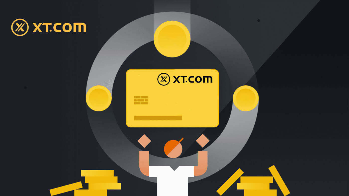 Cómo iniciar sesión y depositar en XT.com