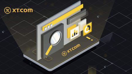 XT.com сайтында каттоо эсебин кантип текшерүү керек