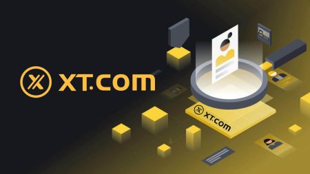 Kako registrirati račun na XT.com