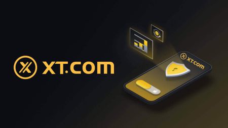 Sådan downloades og installeres XT.com-applikationen til mobiltelefon (Android, iOS)