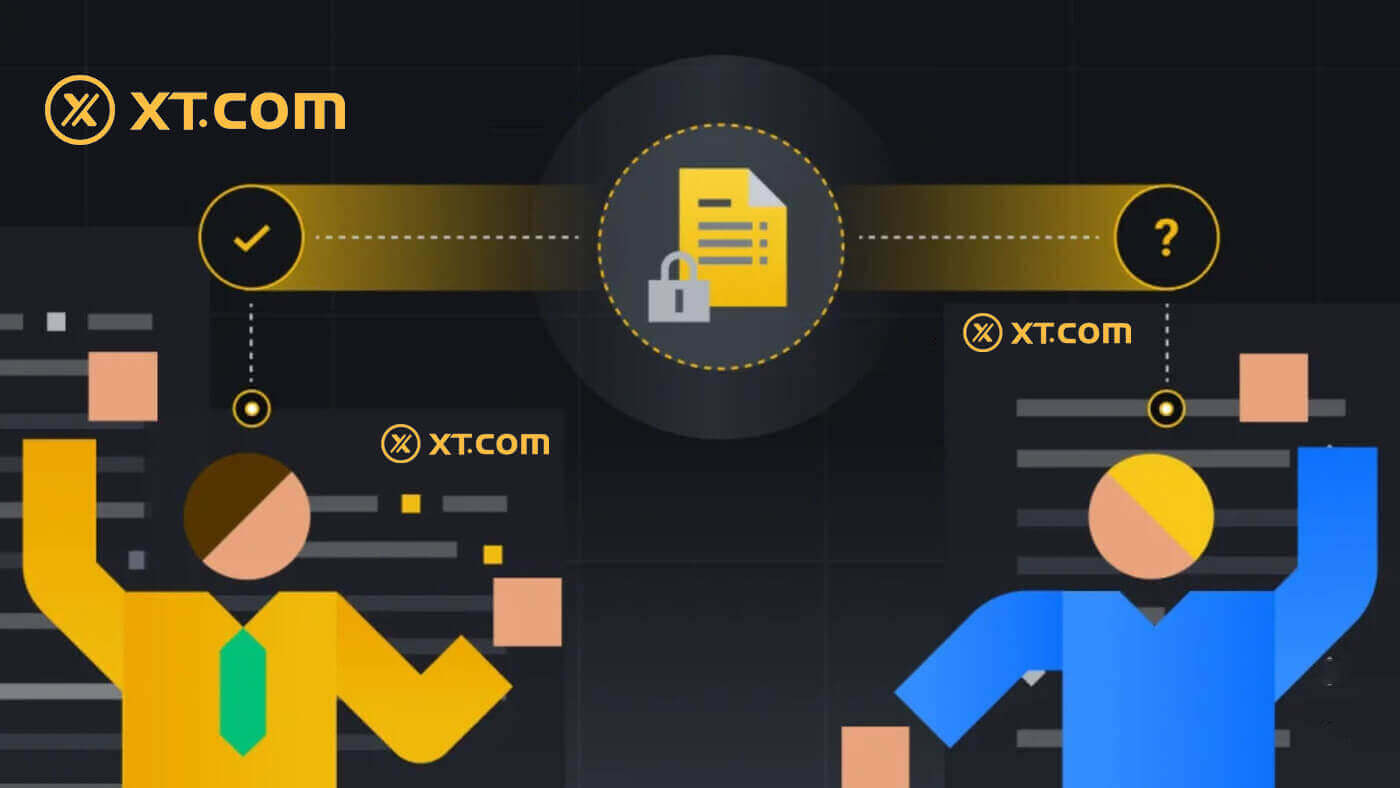 Comment s'inscrire et se connecter à un compte XT.com